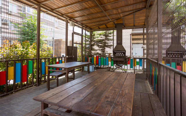 Студия Апарт Комфорт на Конгрессной у Экспоград-Юг