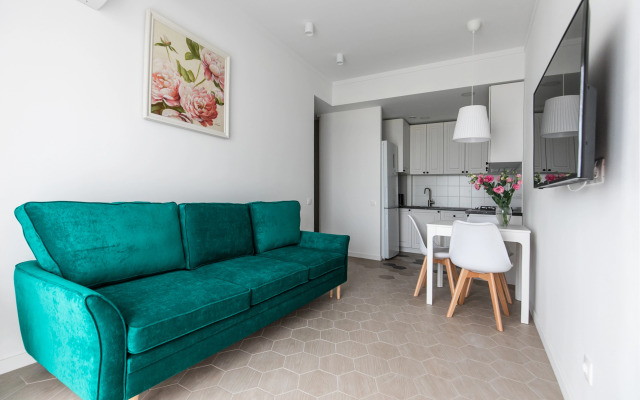 Apartment on the Heights 1