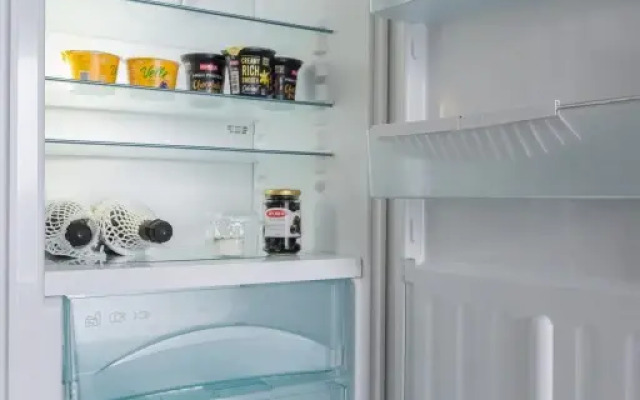 Апартамент на 63 этаже с видом на башни