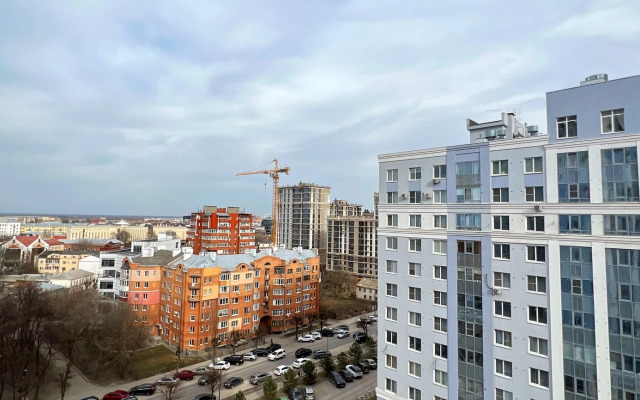 Kravc Group v ZHK Biznes-Klassa Chapayev Flat