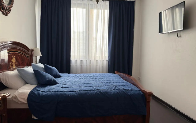 Cozy 3-room apartment on Arbat