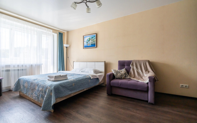 Апартаменты на Рощинской