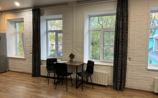 Апартаменты в Исторической Части Города