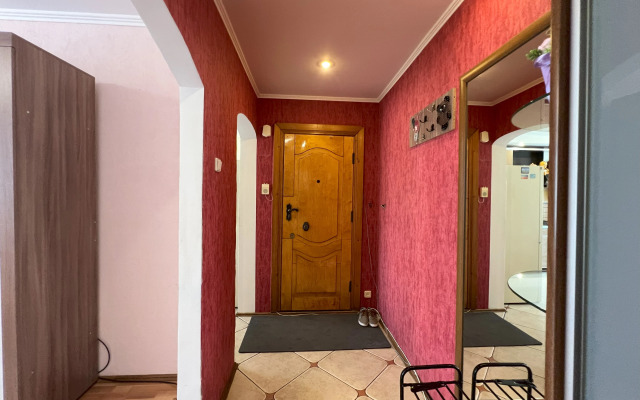 Na Matrosova 50 Flat