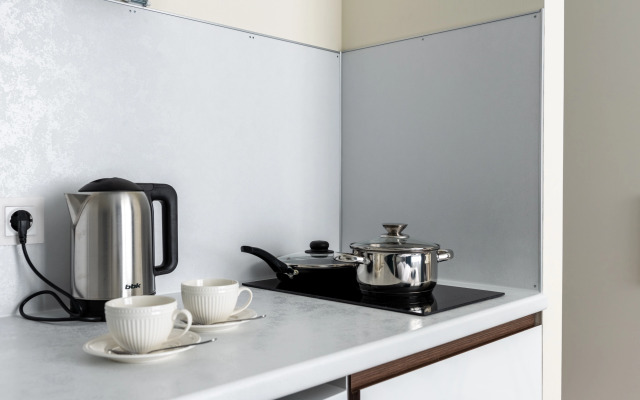 Апартаменты на проспекте Лихачева 20-2