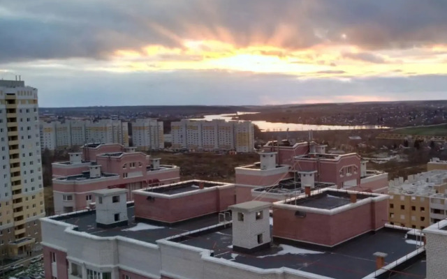 Апартаменты Трехкомнатные