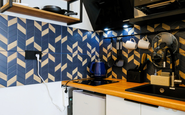 Апартаменты ЖК Метрополия