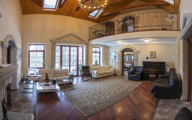 Вилла Усадьба Батюшково