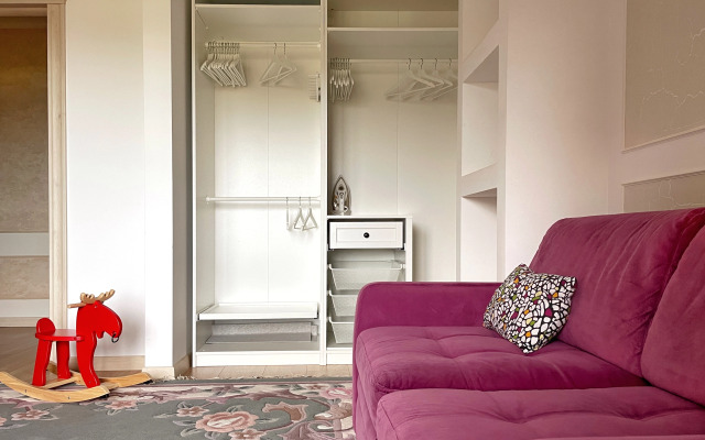 Апартаменты Green Park 13