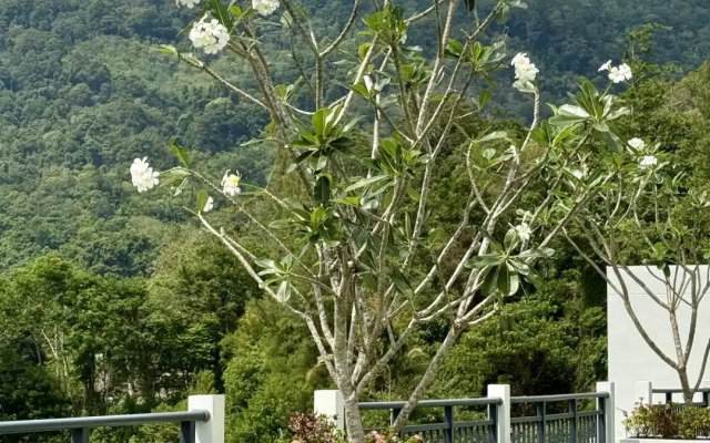 Milaya s Basseynom Ryadom s Morem Flat