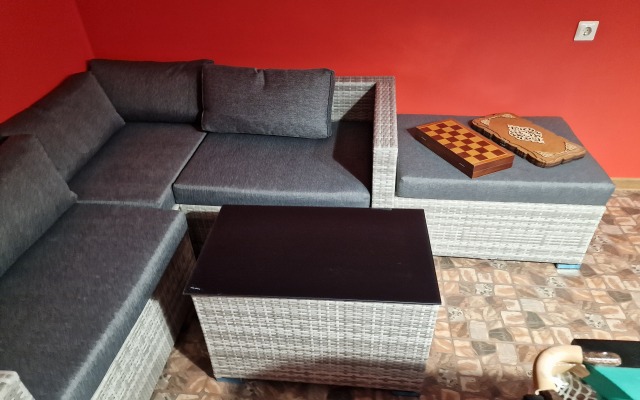 V stile Kontsertkholl Flat