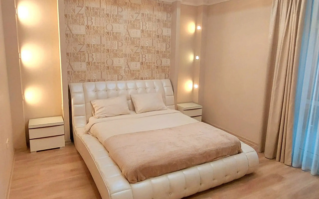 Апартаменты Люкс в Артбухте с Видом на Море