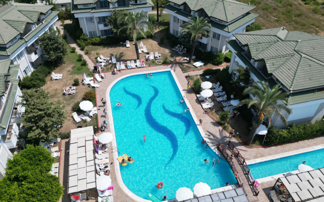 Курортный отель Aydinbey Gold Dreams - Ultra All Inclusive