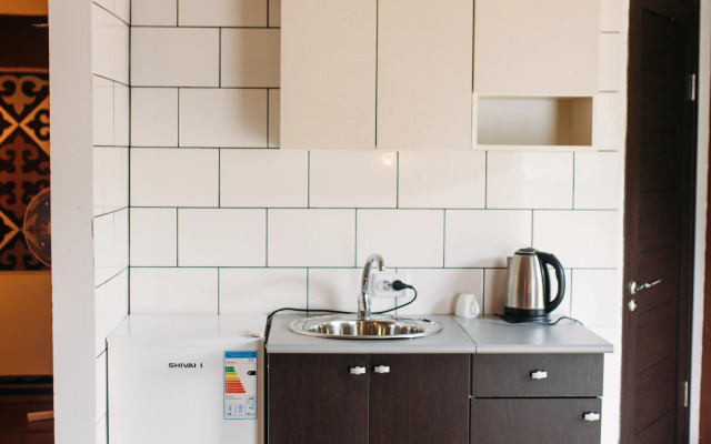 База Отдыха Этнодом Юрта