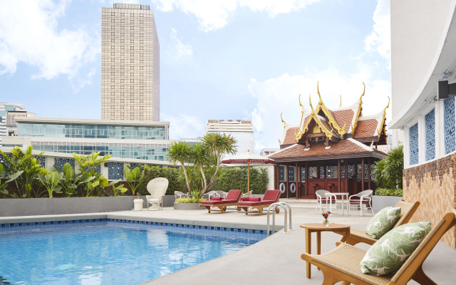 Montien Hotel Surawong Bangkok