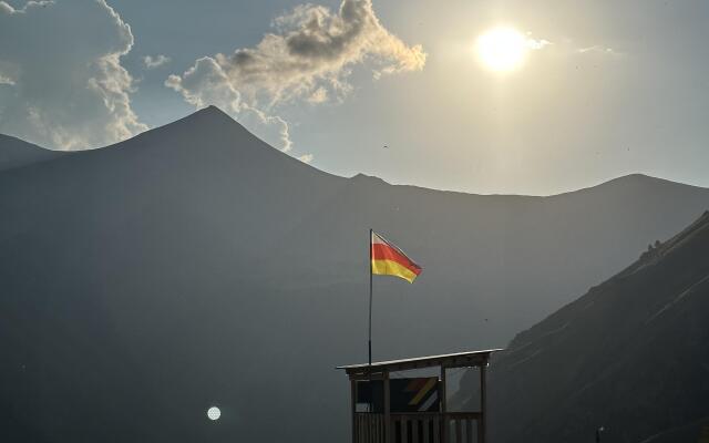 Апартаменты Этно-Згид