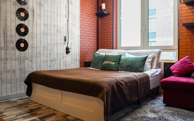 Апартаменты ПМЖ 4