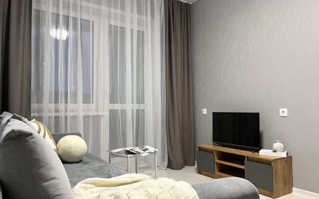 Апартаменты Домино на ул. Петра Подзолкова, 19