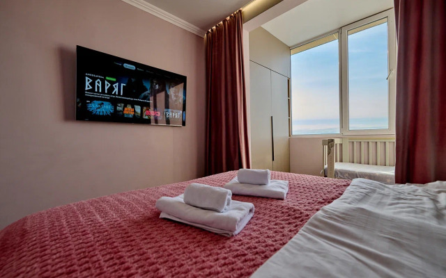 Апартаменты Kaminn apartments на Дальневосточной, 28