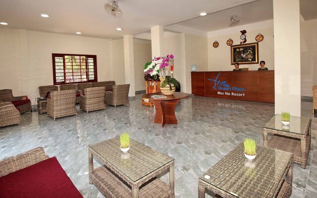 Ocean Place Mui Ne Resort Hotel