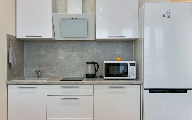 Апартаменты на Ходынском бульваре 2