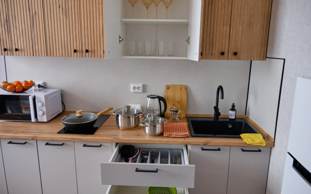 Апартаменты на Павлодарской 5