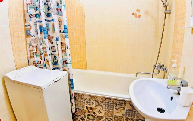 Квартира на Олимпийском бульваре 14