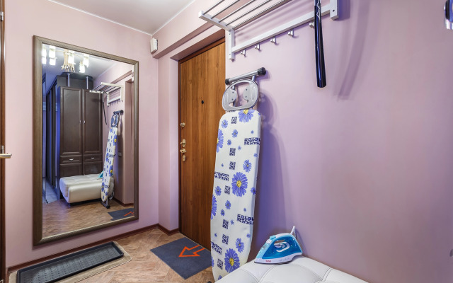 Квартира Однокомнатная у  Метро Савеловская