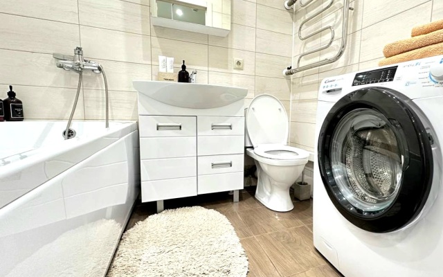 Квартира Студия Двухкомнатная на Московском Рядом с Кадетским Училищем