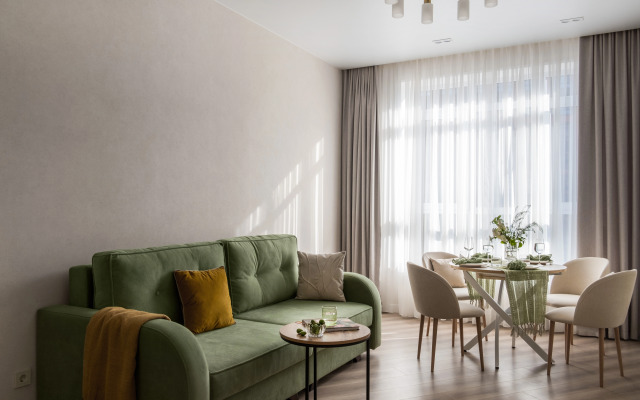 Квартира Шалфейный уют у парка и озера