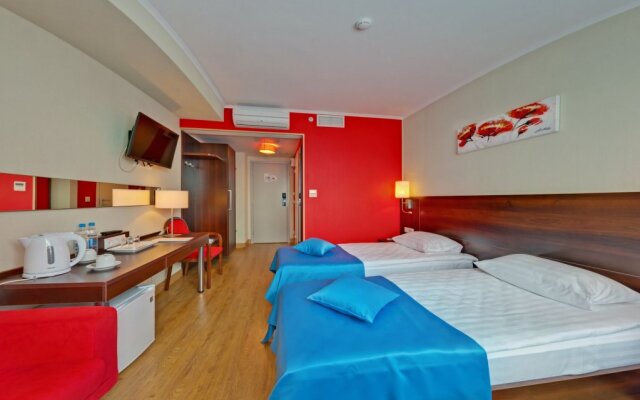 Sevastopol Korpus 2 Modern Hotel
