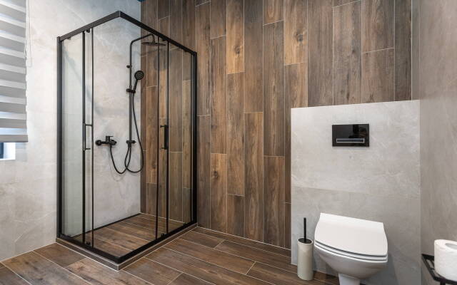 Частный дом в Мечниково