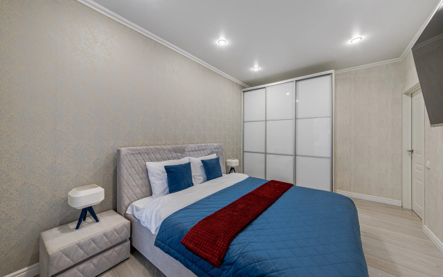 Квартира Smart Host на Дмитровском Проезде