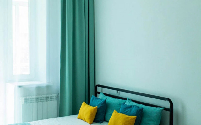 Квартира Трёхкомнатная в центре Красноярска