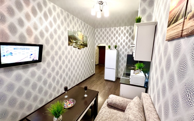 Uyutnyye na Mayakovskogo 95 Apartments