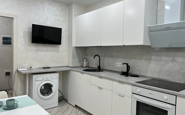 Апартаменты с игровой приставкой