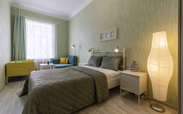 Апартаменты Семейный уют на Мойке 30 DereMRents