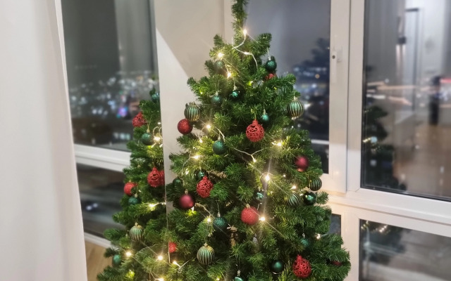 Апартаменты V O