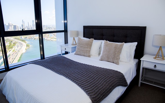 Furnished Apartments with Breathtaking Views