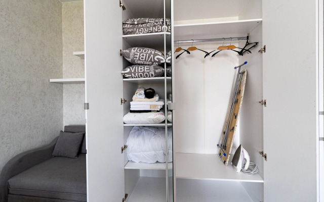 Квартира на Улице Имени Генерала Трошева 11