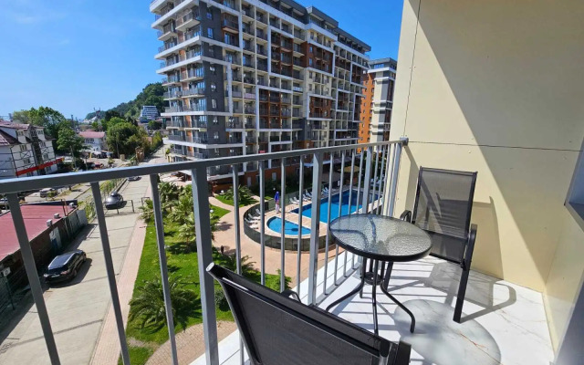 Апартаменты на Улица Старошоссейная 5к2