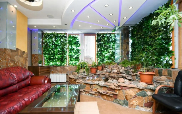 Апартаменты с Бильярдом Парк Апарт