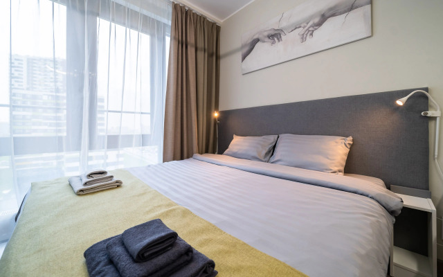 Апартаменты Hotel Spb 21