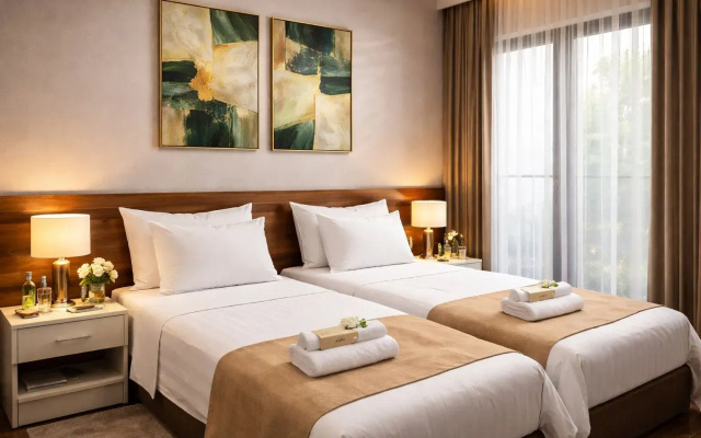 Бутик-отель Hotel Point Terrace