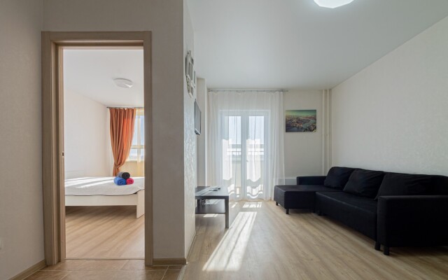 Na Molodezhnom Prospekte Flat