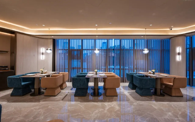 Crystal Orange Beijing Lize Business District Central Hotel – Lobby – Beijing