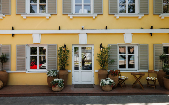 CASA DEL SOLE Guest house