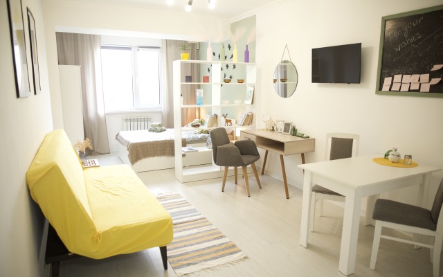 ADT Norwegian Green Apartments