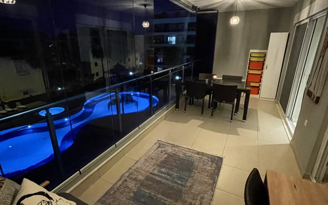 Апартаменты SA Nice 1bd Flat