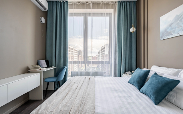 Апартаменты Merino Home Июль